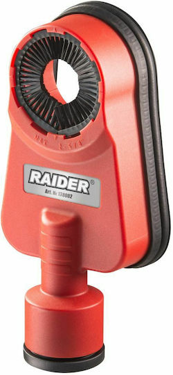 Raider 138002 Dust Collector Drill