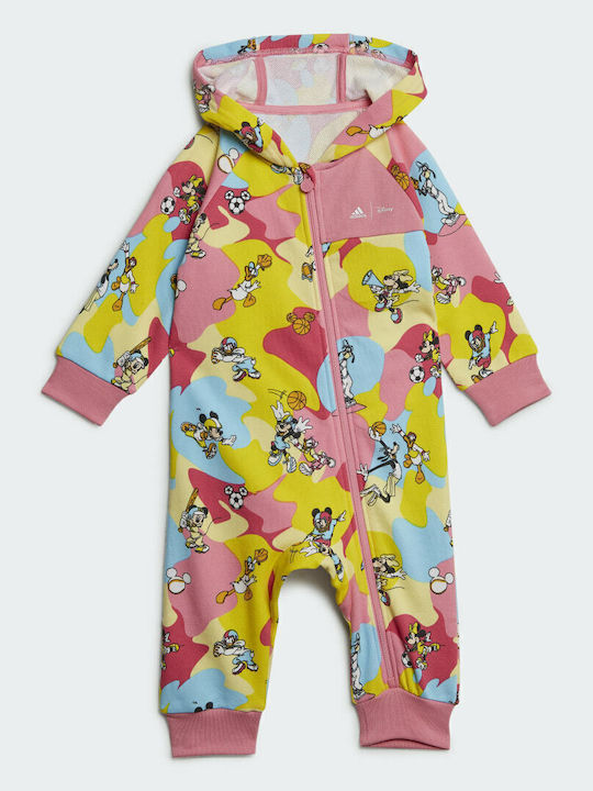 adidas ONESIE Φορμάκι Ροζ