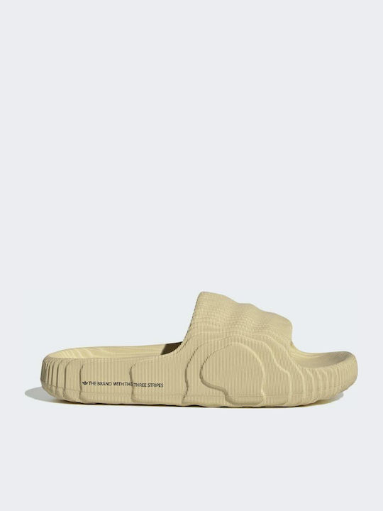 adidas Adilette 22 Men's Slides Desert Sand