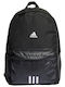 adidas Classic Badge of Sport 3-Stripes 27.5lt Black
