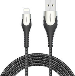 Xipin LX52 USB-A to Lightning 1.2m Xipin LX52 USB-A to Lightning 1.2m