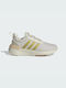 Adidas Παιδικά Sneakers Racer TR21 Χρυσά