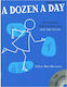 Willis Music Edna-Mae Burnam A Dozen A Day Book 1 Μέθοδος Εκμάθησης για Πιάνο + CD