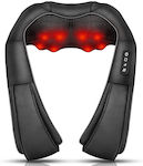 Shiatsu Massage Device Shiatsu for the Neck with Infrared Heat Black 23521-283-ED