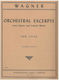 International Music Company Wagner Orchestral Excerpts Παρτιτούρα για Τσέλο