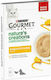 Gourmet Wet Cat Food for Adult Cats in Pouches with Pumpkin and Chicken 5x10gr