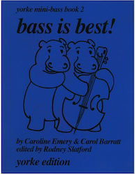 Emery & Barratt - Bass is Best Book 2