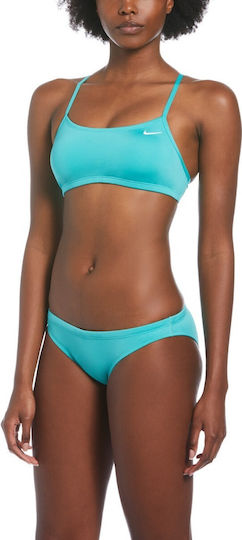 Set Bikini Nike με Slip Bottom