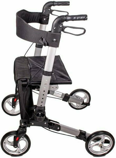 Antar Foldable Aluminum Rollator