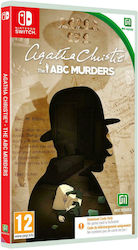 Agatha Christie : The ABC Murders Replay Code In A Box Agatha Christie : The ABC Murders Replay Code In A Box