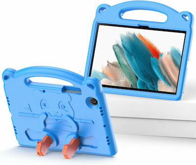 Dux Ducis Panda Задна корица Пластмаса за Деца Син Galaxy Tab A8 10.5 (X200 / X205)