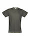 Keya Men's Short Sleeve Promotional T-Shirt Anthracite