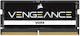 Corsair Vengeance 32GB DDR5 RAM with 4800 Speed for Laptop