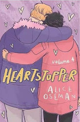 Heartstopper, Volume Four