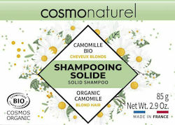 Cosmo Naturel Chamomile Solid Shampoo 85g