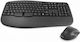 Yenkee YKM 2009CS Wireless Keyboard & Mouse Set English US