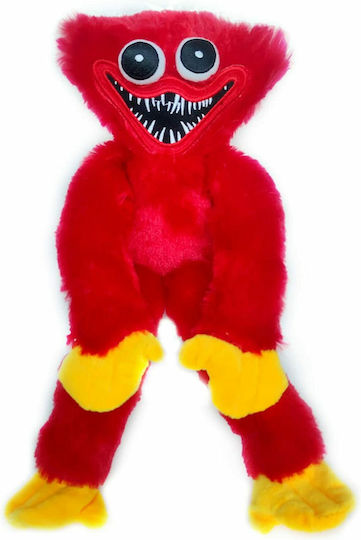 Λούτρινο Huggy Wuggy Red 40 εκ.
