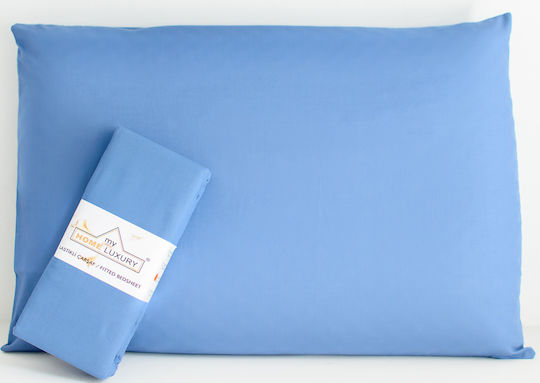 My Home Luxury Monochrome Σετ Υπέρδιπλο 3τμχ 160x200+37εκ. με Λάστιχο Blue Raf My Home Luxury Monochrome Σετ Υπέρδιπλο 3τμχ 160x200+37εκ. με Λάστιχο Blue Raf