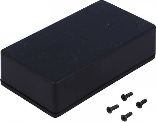 Hammond Elektrisches Gehäuse für Außenmontage IP54 in Schwarz Farbe