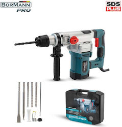 Bormann Pro BPH4400 Κρουστικό Σκαπτικό Πιστολέτο Ρεύματος 1500W