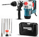 Bormann Pro BPH3100 Impact Excavator Rotary Hammer with SDS Plus 1200W 043188