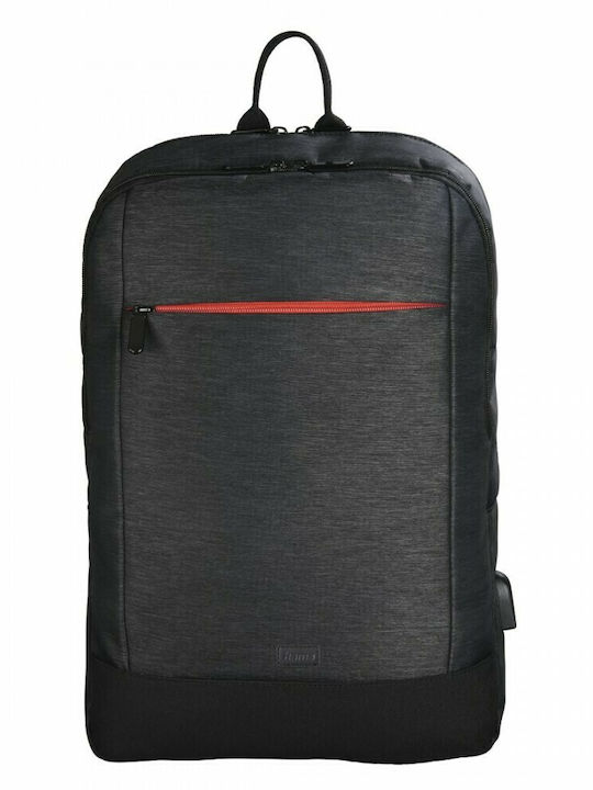 HAMA Manchester Чанта Раница за лаптоп 15.6" в Черен цвят