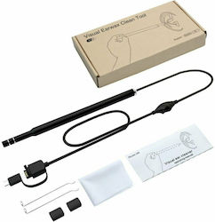 Visual Earwax Tool Κάμερα Καθαρισμού Αυτιών 1τμχ