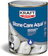 Kraft Stone Care Aqua Impregnation Varnish Water Colorless Satin 750ml