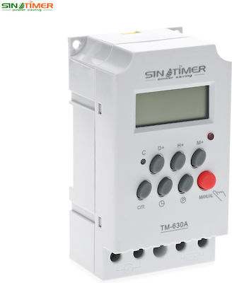 Digital Time Delay Relay Weekly