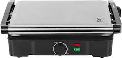 Lafe GKO-002 2000W pentru for 4 Sandwiches Sandvișuri Inox