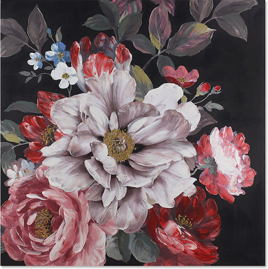 ArteLibre Φύση Πίνακας σε Καμβά 100x100cm