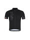 Kilpi Elyon Short Sleeves Cycling Jersey Black
