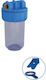 Cronus O' Ring Water Filtration System Under Sink / Central Supply Micron ½" 1817457