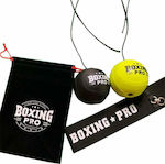 Boxing Pro Reflex Ball Ultimate Reflex-Ball Boxzubehör Reflektierender Verbesserungsball