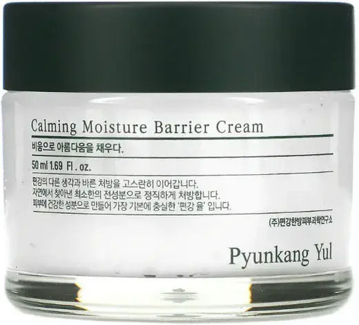 Pyunkang Yul Calming Moisture Ενυδατική Κρέμα Προσώπου με Υαλουρονικό Οξύ & Ceramides 50ml