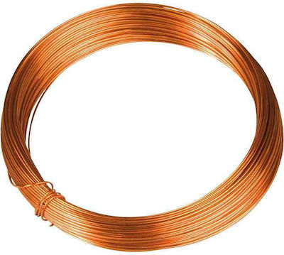 Metallic Wire for Jewelry Thickness 0.8mm. 01-031008