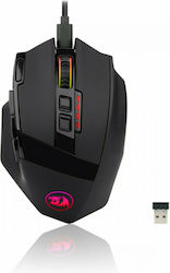 Redragon Sniper Pro M801P-RGB Ασύρματο Μαύρο Redragon Sniper Pro M801P-RGB Ασύρματο Μαύρο