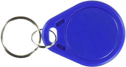 Tag RFID Magnetic de Acces 13.56kHz Albastru