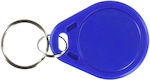 Access Control Tag Blue