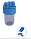 Cronus O' Ring Water Filtration System Single Under Sink / Central Supply Micron ½" 1817192