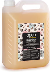 Open Cosmetics Cremă De Săpun Pentru Mâini Open Cosmetics Cremă De Săpun Pentru Mâini