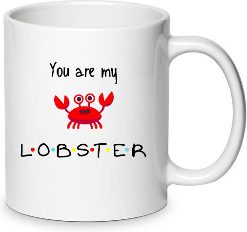Mug from Porcelain no14