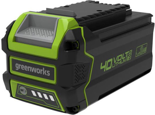 Greenworks Μπαταρία Εργαλείου 40V με Χωρητικότητα 5Ah G40B5