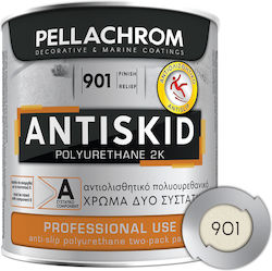 Pellachrom Antiskid A+B Υφαλόχρωμα Σκάφους 0.75lt Pellachrom Antiskid A+B Υφαλόχρωμα Σκάφους 0.75lt
