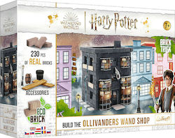 Trefl Harry Potter Χτίζοντας το Ollivandera Shop