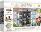 Trefl Wooden Construction Toy Harry Potter Building the Ollivandera Shop for Children 7++ Years
