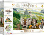 Trefl Construction & Building Toy Harry Potter Χτίζοντας το Hagrids Hut Kid 7++ years