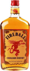 Sazerac Cinnamon Ουίσκι Blended 33% 50ml