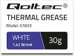 Qoltec Grease Thermal Paste 30gr