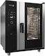 Distform Fagor Ikore Electric Oven with Steam 0.83kW CW-101-GNGRSW